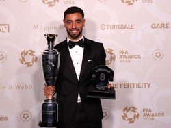 Bruno Fernandes Mau Coba Pecahkan Rekornya dan Lebih Tajam Lagi