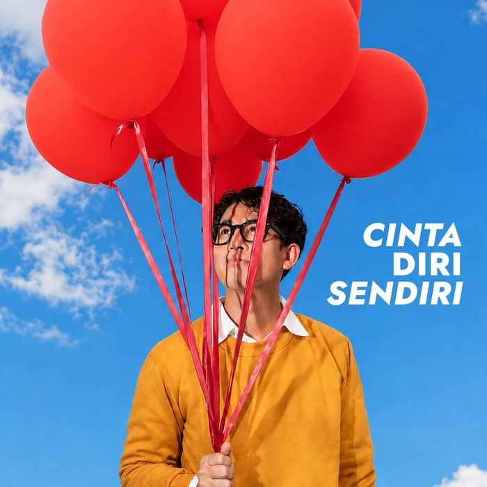 Penyanyi Budi Doremi merilis single terbarunya, bertajuk “Cinta Diri Sendiri”.