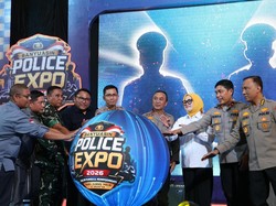 Buka Police Expo 2026, Kapolda Sumsel Gelorakan Semangat Juang Bangsa