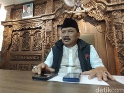 Marhaen Djumadi dan Kans Diusung PDIP di Pilkada Jatim 2029