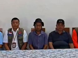 Camat di NTT Minta Maaf Usai Marahi BNPB dan Luruskan Soal Bantuan Gempa