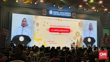 Omzet UMKM di Pagelaran KKI 2026 Tembus Rp177,2 Miliar