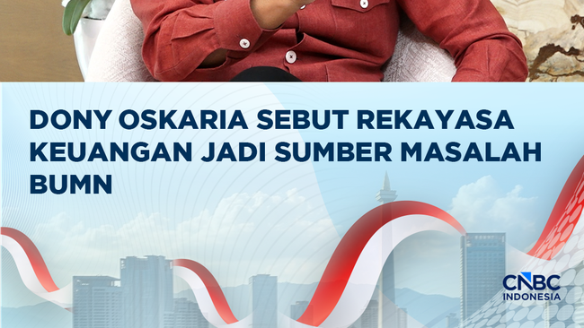 Video: Danantara Blak-blakan Sumber Masalah Sejumlah BUMN