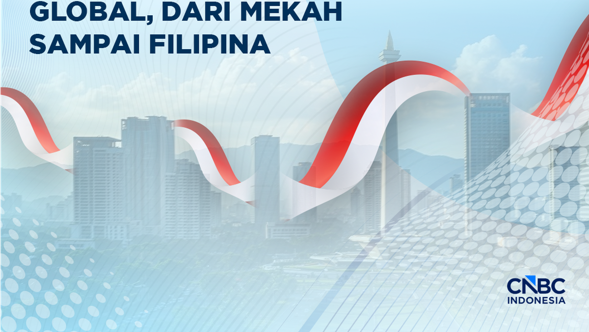 Video: Danantara Mulai "Invasi" Global, dari Mekah sampai Filipina