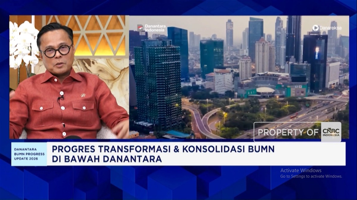  Siap-Siap, RI Bakal Punya Perusahaan Asset Management Berskala Global