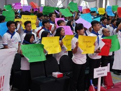 BEM Untag Surabaya Ajak 3.160 Maba Kawal Aspirasi Rakyat
