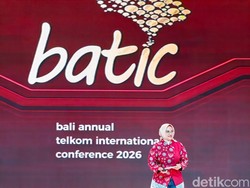 AI Ubah Infrastruktur Digital, Telkom Siapkan Data Center AI