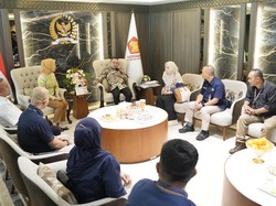 DPR Kawal Hak Karyawan PT Pos dan Minta Pembayaran Rp 158 M Dituntaskan