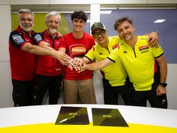 Fermin Aldeguer Resmi Gabung ke Tim MotoGP Valentino Rossi