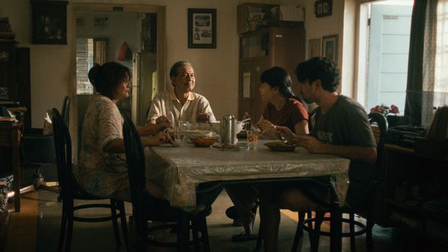 Film Laut Bercerita (2026)