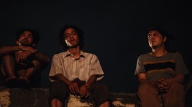 Film Laut Bercerita (2026)