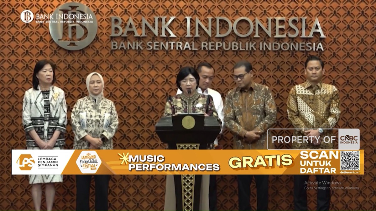 Video: Fitch: Destry Damayanti Jadi Nakhoda BI Bantu Perkuat Rupiah