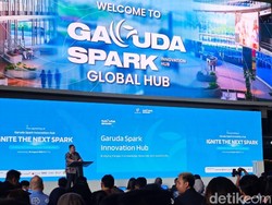 Komdigi Bidik 20 Hub dan 500 Spoke Garuda Spark dalam 2 Tahun