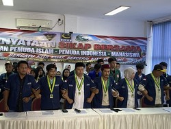 Gerakan Pemuda Islam Ajak Warga Tak Terprovokasi Aksi Demo
