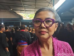 Respons GKR Rumbay Usai Dipolisikan gegara Rebutan Gamelan