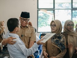 Kelas Cangkok, Gubernur Lampung Buka Jalan Siswa 3T ke Sekolah Unggulan