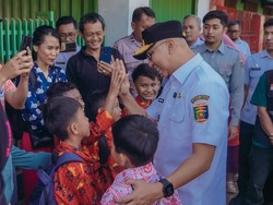 Pemprov Lampung Hapus Uang Komite Sekolah, Mirza Dorong Pendidikan Gratis