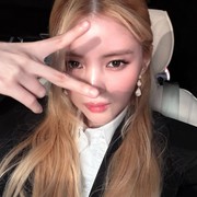 Bak Barbie Hidup, Simak 5 Potret Han So Hee Tampil Cantik dengan Rambut Blonde
