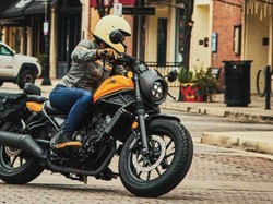 Honda Rebel 300 Meluncur, Harganya Rp 40 Jutaan