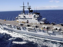 Intip Spesifikasi Kapal Induk Pertama Indonesia KRI Gadjah Mada