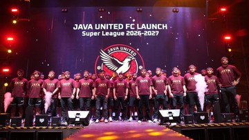 Java United Pamer Amunisi Jelang Super League 2026/2027