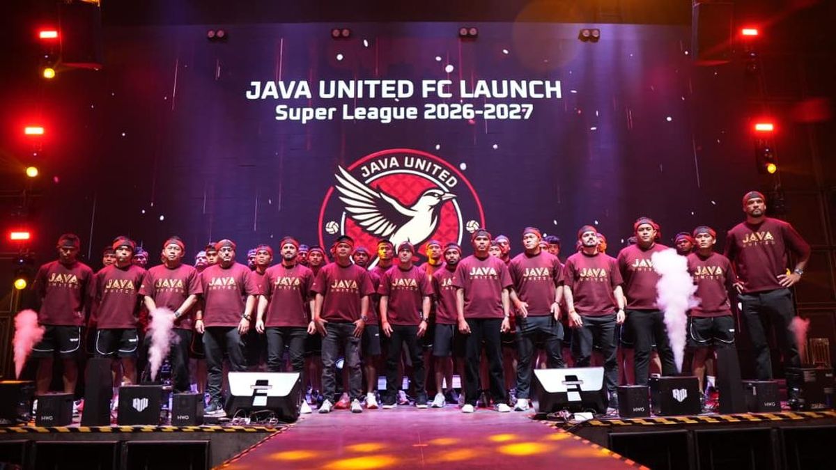 Java United Pamer Amunisi Jelang Super League 2026/2027