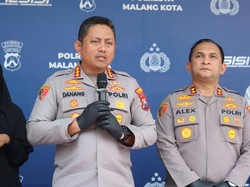 Kata Kapolresta Malang Kota soal Pengungkapan Narkoba Jenis Permen