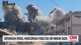 Gaza, perang Gaza, konflik Israel Palestina, serangan udara Gaza, air minum Gaza, Jabalia, warga Gaza, bantuan kemanusiaan