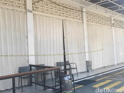 Karyawan Gerai Kopi Minimarket Gantung Diri di Gudang