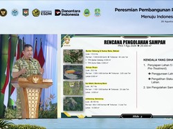Zulhas Puji Keterlibatan TNI AD dalam Pengelolaan Sampah di Tanah Air