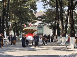Keraton Solo Gelar Garebek Maulid Dua Kali Imbas Konflik