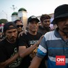 Supriyono alias Botok, inisiator Aliansi Masyarakat Pati Bersatu (AMPB)