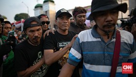 AMPB akan menggelar aksi damai di depan DPR RI pada 27 Agustus, menuntut pengesahan RUU Perampasan Aset dan hukuman berat bagi koruptor.