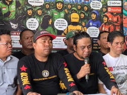 Koalisi Ojol Nasional Imbau Tak Mudah Terpancing Provokasi