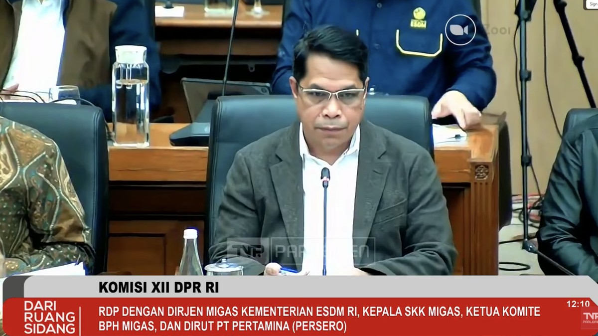 Konsumsi LPG 3 Kg Tembus 5 Juta Ton Sampai Juli, 63% dari Kuota 2026