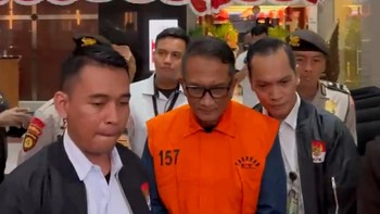 KPK Tahan Kepala Bea Cukai Kediri Terkait Dugaan Korupsi