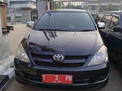 Lelang Kijang Innova Mulai Rp 20 Jutaan, Pajaknya Rp 600 Ribuan