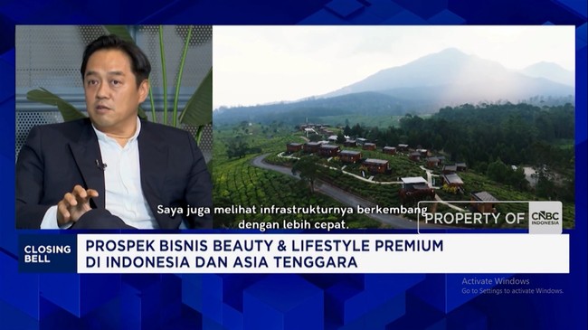 Video: Saingi Vietnam Cs, Ini PR RI Majukan Bisnis Kecantikan Premium