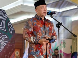 Eks Kadiskop Medan Divonis 4 Tahun Bui di Kasus Korupsi MFF