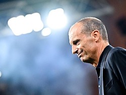 Napoli Ultah ke-100, Allegri Ingin Persembahkan Trofi