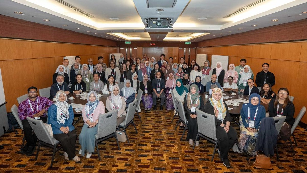 Tim Perawat Mayapada Hospital Unjuk Gigi di Forum Asia Pasifik