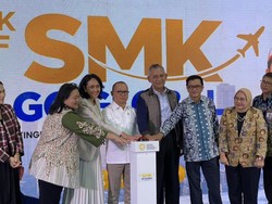 Menteri P2MI Gelar Kick Off SMK Go Global, Siapkan Lulusan ke Luar Negeri