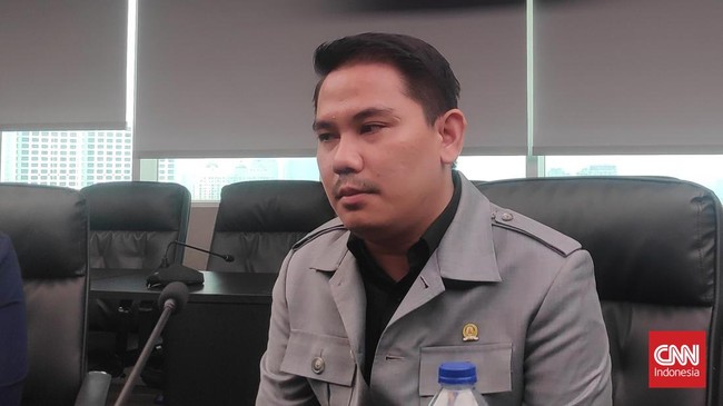 Legislator NasDem Bantah Usulkan Blokir Rekening Botok Pati