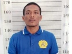 Tampang Napi Kasus Pembunuhan Kabur dari Lapas Ambon