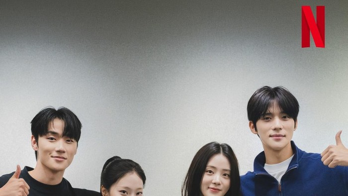 Potret Moon Sang Min hingga Shin Si Ah di Pembacaan Naskah Drakor No Crushing Allowed