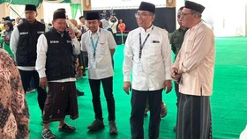 PBNU Tinjau Kesiapan Akhir Jelang Pembukaan Muktamar Ke-35 di Jombang