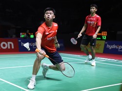 Duet Taufik-Alexius Tekuk Wakil Malaysia di Pontianak