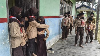 Karhutla di Tanjung Jabung Timur