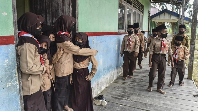Karhutla di Tanjung Jabung Timur