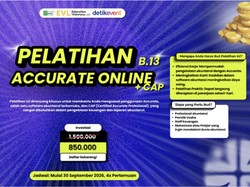 Sertifikasi CAP Bisa Didapat di Sini, Kelas Accurate buat UMKM sampai Business Owner